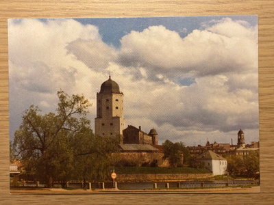 Viipuri 1970-luvulla