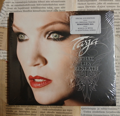 Tarja - What Lies beneath (2 CD)