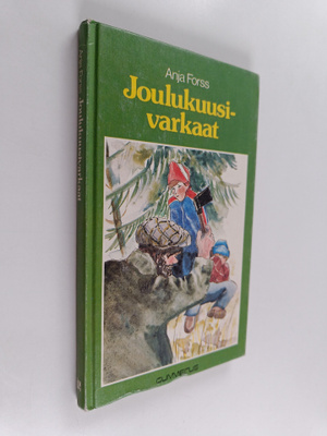 Anja Forss : Joulukuusivarkaat