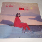 NANA MOUSKOURI ALONE LP - pikkukuva 1