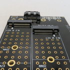 Adapteri NVMe kahdelle M.2 levylle plus SATA-liitin PCIe - pikkukuva 2