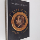 Hannu Leinonen : Erkki Liikanen : euron herttua - pikkukuva 1