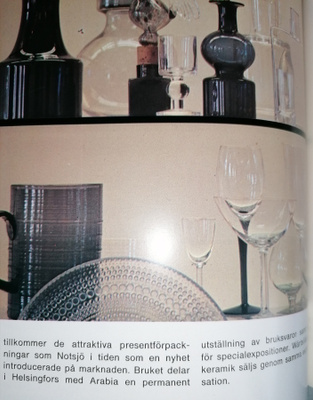 1967 Wärtsilä Tradition och Toppmodernt
