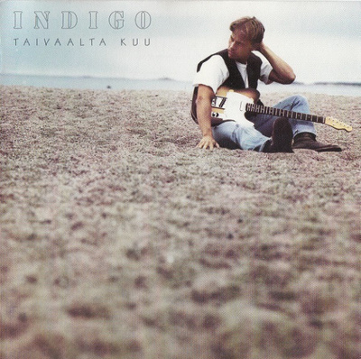 Indigo • Taivaalta kuu CD