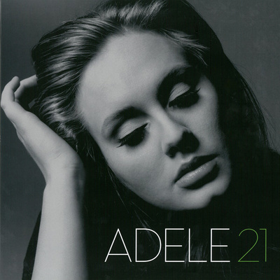 Adele - 21 (CD+2) MINT!!