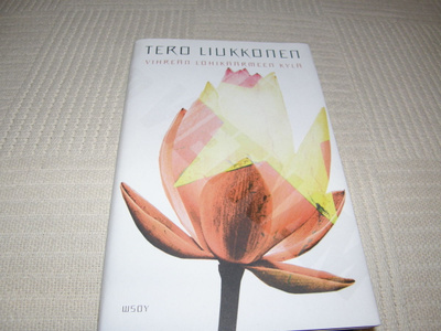 Tero Liukkonen Vihreän lohikäärmeen kylä  -sid