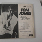 Tom Jones LP UK 1969 Live In Las Vegas - pikkukuva 2