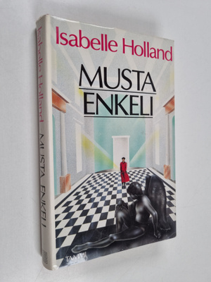 Isabelle Holland : Musta enkeli