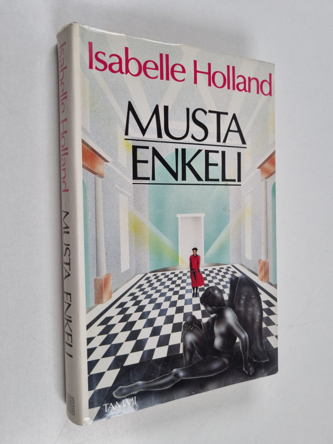 Isabelle Holland : Musta enkeli