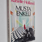Isabelle Holland : Musta enkeli - pikkukuva 1