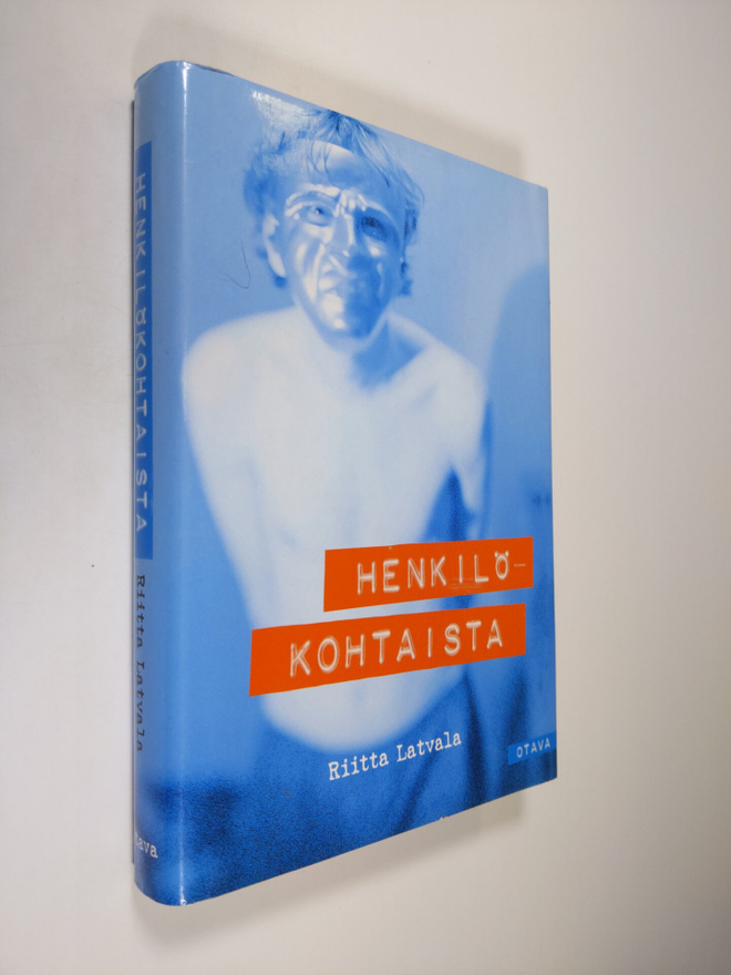 Riitta Latvala : Henkilökohtaista