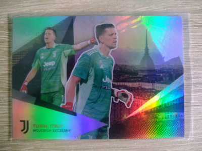 Wojciech Szczesny numeroitu 116/275