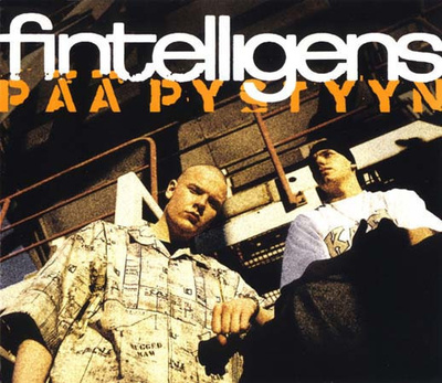 Fintelligens - Pää Pystyyn (CD)