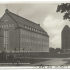Malmö Södervärmskolan och vattentornet (1934) - pikkukuva 1