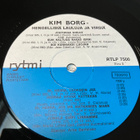 Kim Borg - Hengellisiä lauluja ja virsiä LP - pikkukuva 3