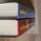 David Eddings Eleniumin taru 1 ja 2 kovakantiset - pikkukuva 2