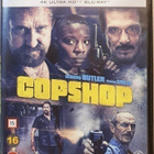 Copshop - 4K Ultra HD + Blu-ray - pikkukuva 1