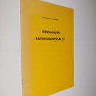 Antti Ahlström : Ruokalajien ravintoainesisältö - pikkukuva 1