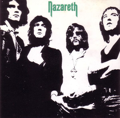 Nazareth (CD) MINT!! Original s/t