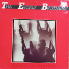 LP The Everly Brothers Born Yesterday - pikkukuva 1