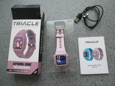 Triacle Spark One lasten älykello