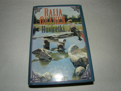 Raija Oranen Huviretki  -sid
