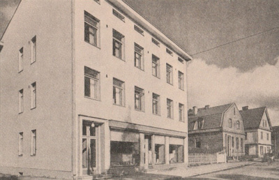 NOKIA - KAUPPALAN KESKUSTAA