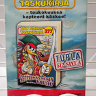 Aku Ankan taskukirja 376 Aikahyppy 1.p - pikkukuva 2
