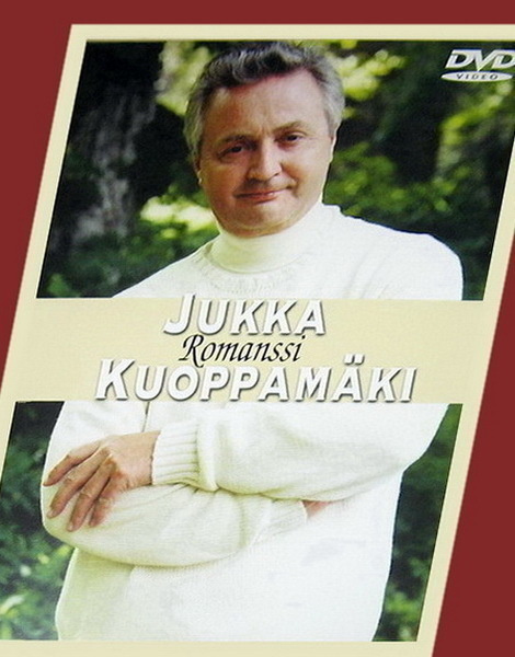 Jukka Kuoppamäki - Romanssi (DVD)