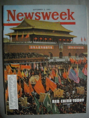Newsweek Sep. 3/1962 (6.3)