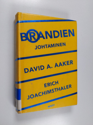 Erich Joachimsthaler ym. : Brandien johtaminen