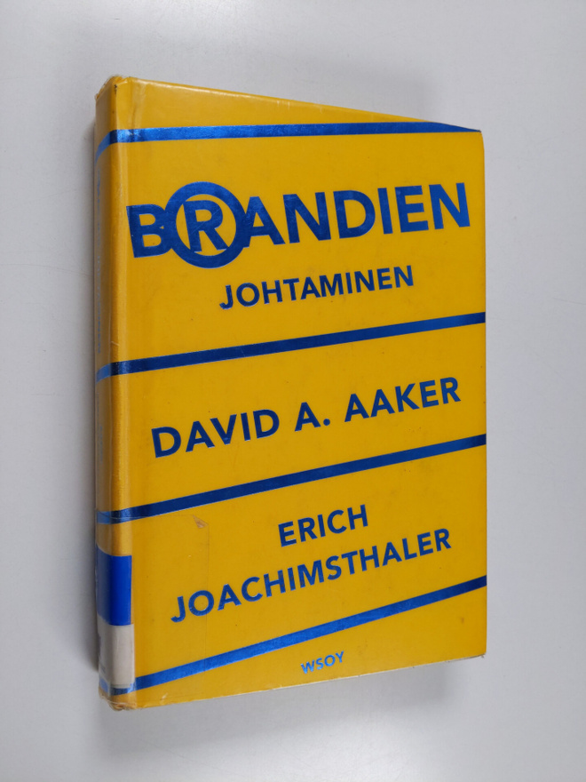 Erich Joachimsthaler ym. : Brandien johtaminen