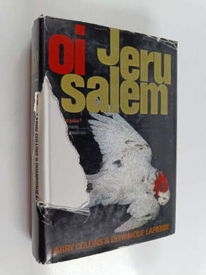 Larry Collins : Oi Jerusalem