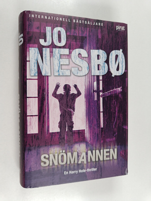 Jo Nesbö : Snömannen