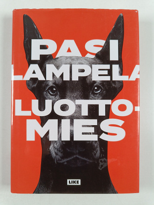 Pasi Lampela : Luottomies