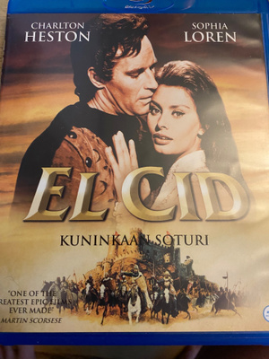 El Cid kuninkaan soturi