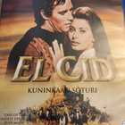 El Cid kuninkaan soturi - pikkukuva 1