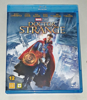 Doctor Strange (o)