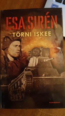 TÖRNI ISKEE Esa Siren