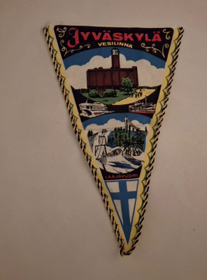 JYVÄSKYLÄ VIIRI 70-LUKU
