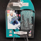 1997-98 Donruss Studio Hard Hats Teemu Selänne /3000 - pikkukuva 2