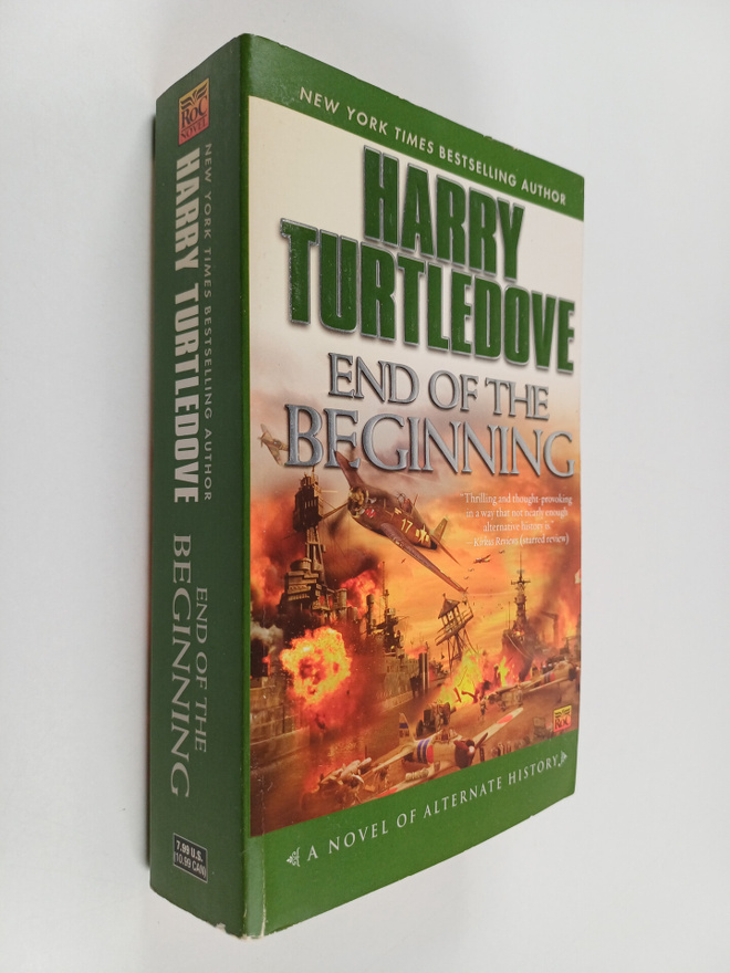 Harry Turtledove : End of the Beginning