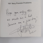 Joel Willans : 101 Very Finnish Problems the Foreigner's ... - pikkukuva 3