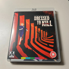 Dressed to Kill / Tappava tunnustus (Arrow) BLU-RAY - pikkukuva 1
