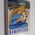 Sinipetra - Karjalaisia satuja - pikkukuva 1