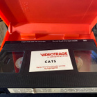 CATS. (Because of the Cats) VHS - pikkukuva 3