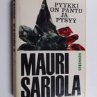 Pyykki on pantu ja pysyy - pikkukuva 1