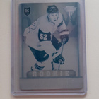 13-14 Titanium Justin Fontaine Printing Plate 1/1 - pikkukuva 1