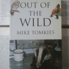 Mike Tomkies - Out of the Wild (softcover) - pikkukuva 1