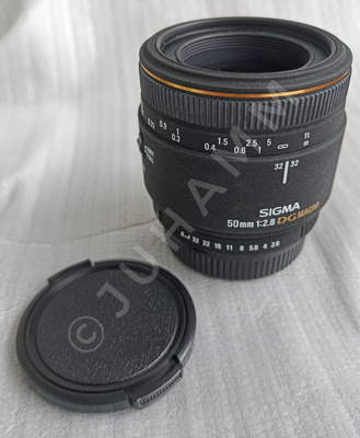 50mm makro Pentax
